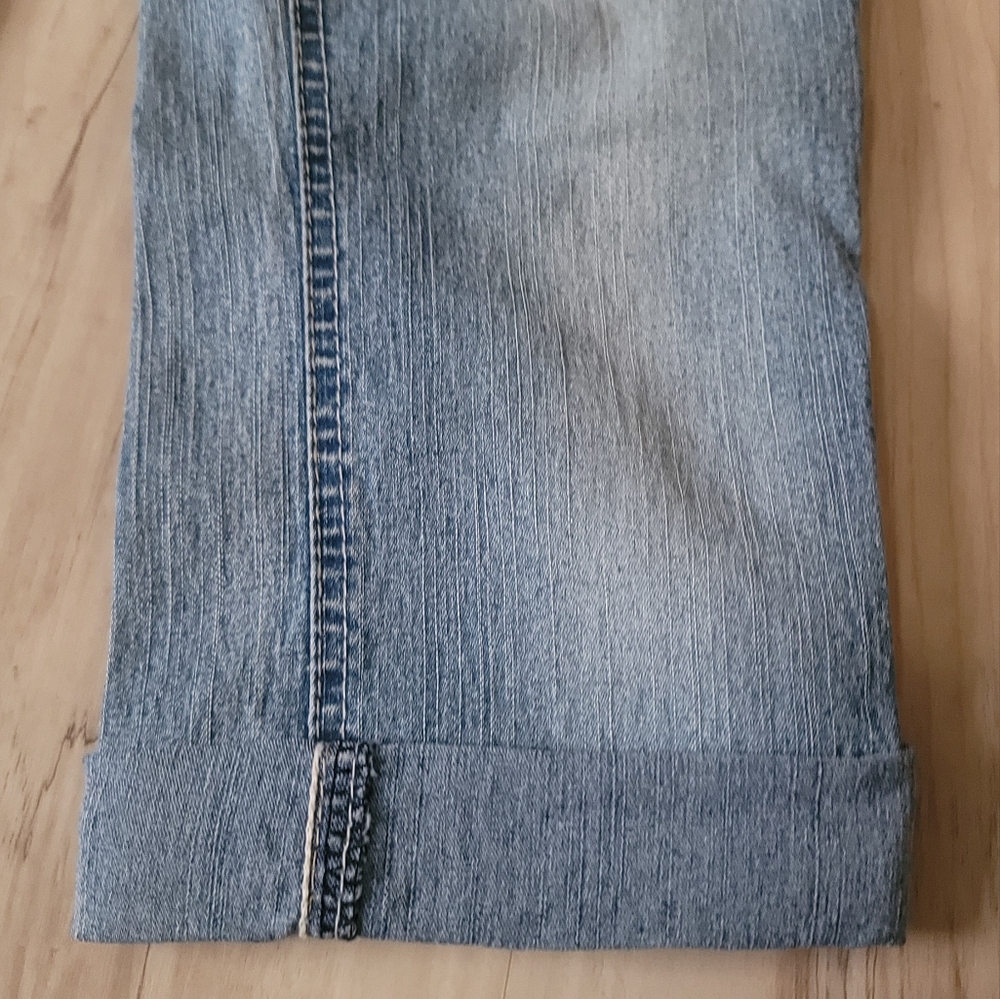 Vintage Angels Capris Size 1 - Picture 8 of 10